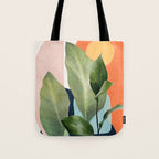 Nature Geometry VII Tote Bag Gallery Image 1