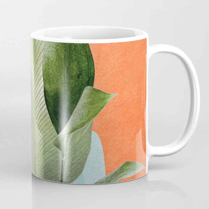 Nature Geometry VII Coffee Mug Gallery Image 1