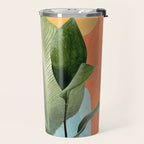 Nature Geometry VII Travel Mug Gallery Image 2