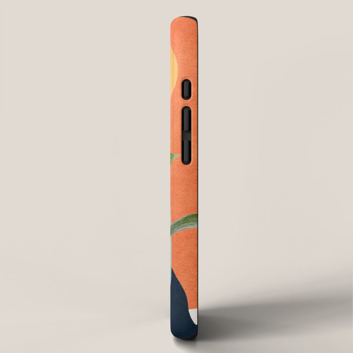 Nature Geometry VII iPhone Case Gallery Image 2