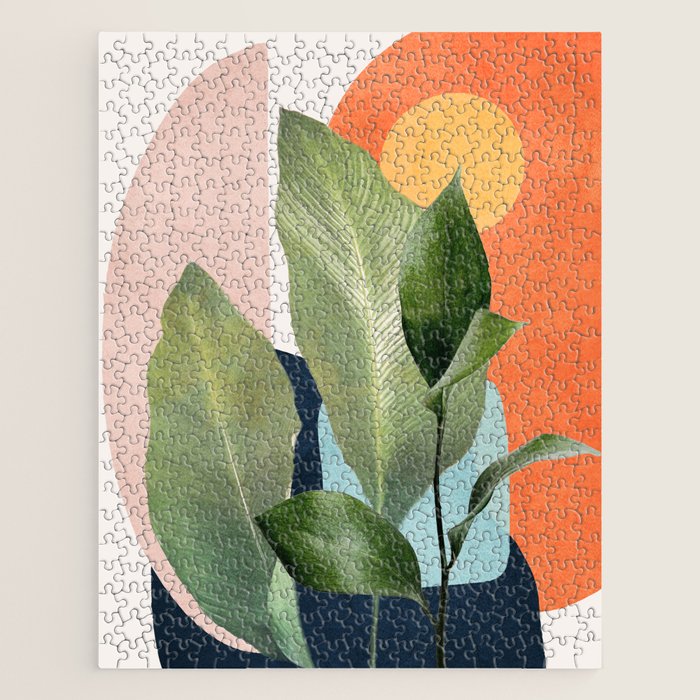 Nature Geometry VII Jigsaw Puzzle Gallery Image 1