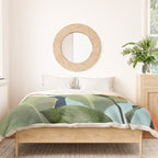 Nature Geometry VII Duvet Cover Gallery Image 3