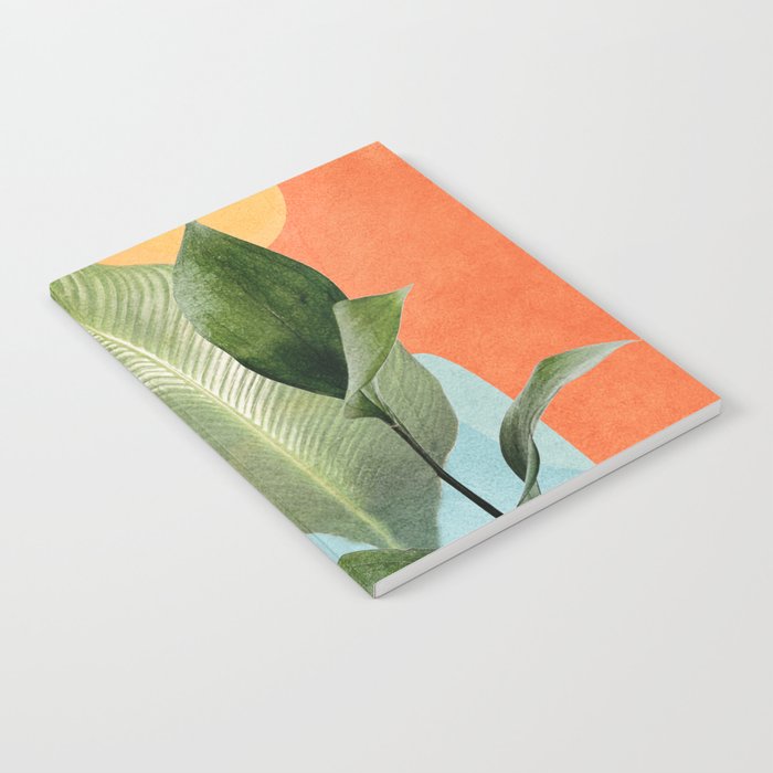 Nature Geometry VII Notebook Gallery Image 2