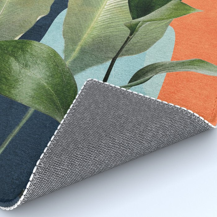 Nature Geometry VII Rug Gallery Image 4