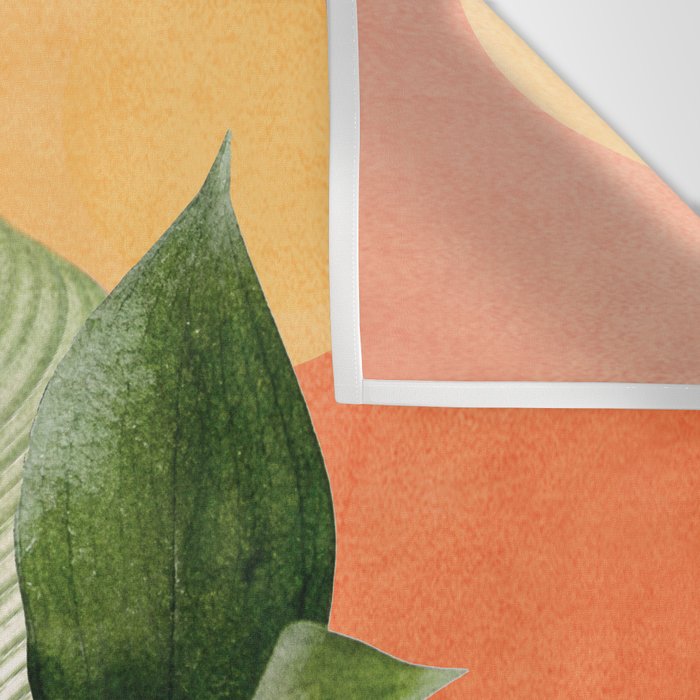 Nature Geometry VII Wall Tapestry Gallery Image 3