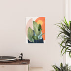 Nature Geometry VII Poster Gallery Image 2