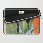 Nature Geometry VII Laptop Sleeve Gallery Image 2