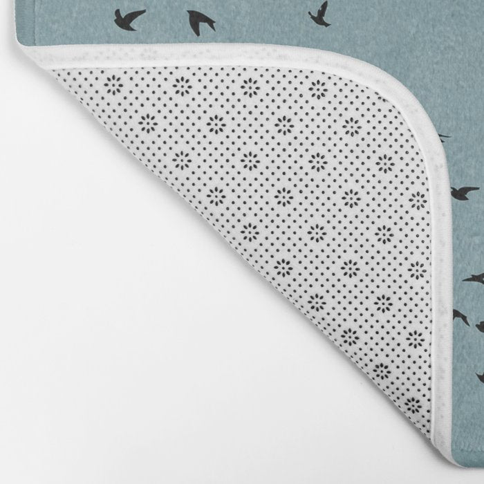 Fly away Bath Mat Gallery Image 2