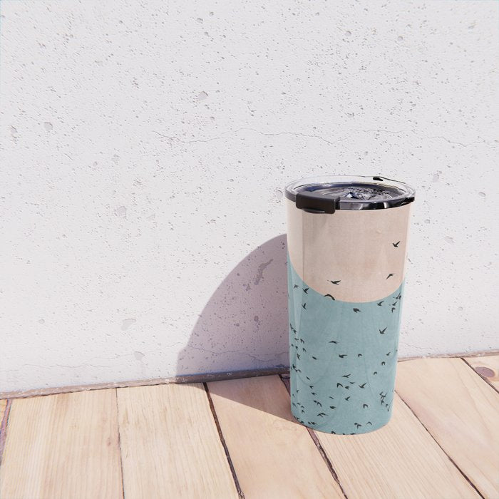 Fly away Travel Mug Gallery Image 4