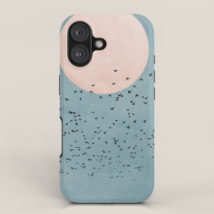 Fly away iPhone Case Gallery Image 1