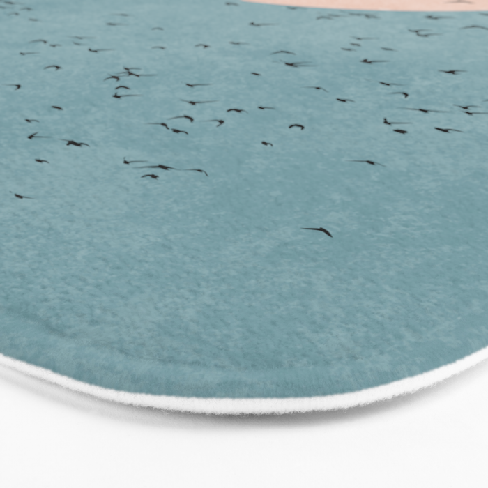 Fly away Bath Mat Gallery Image 3