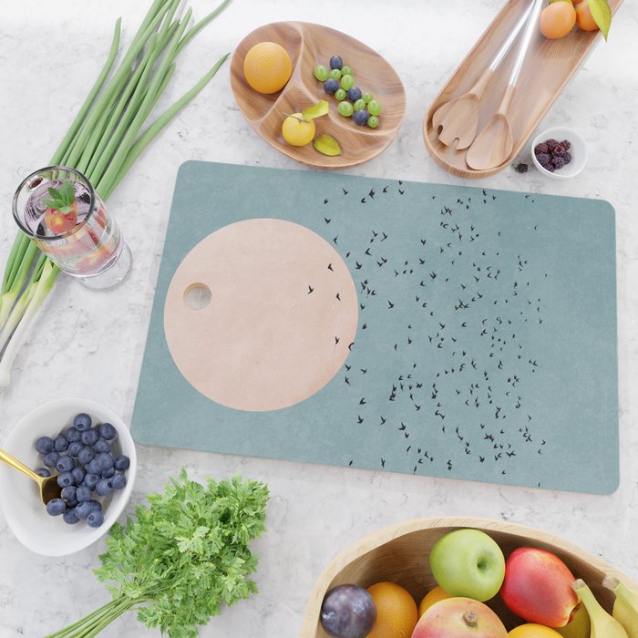 Fly away Cutting Board Gallery Image 2