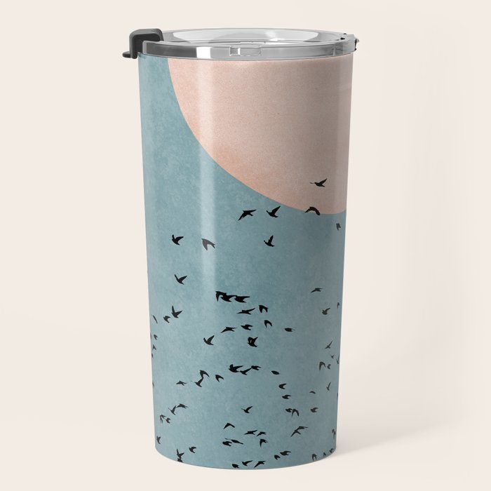Fly away Travel Mug Gallery Image 3