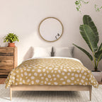 Jaguar | Yellow Comforter Gallery Image 3