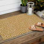 Jaguar | Yellow Outdoor Rug Gallery Image 2