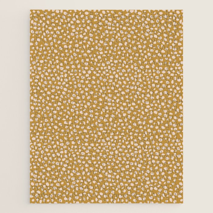 Jaguar | Yellow Jigsaw Puzzle Gallery Image 1