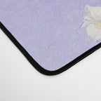 Vincent Van Gogh Almond Blossoms  Lavender Desk Mat Gallery Image 4
