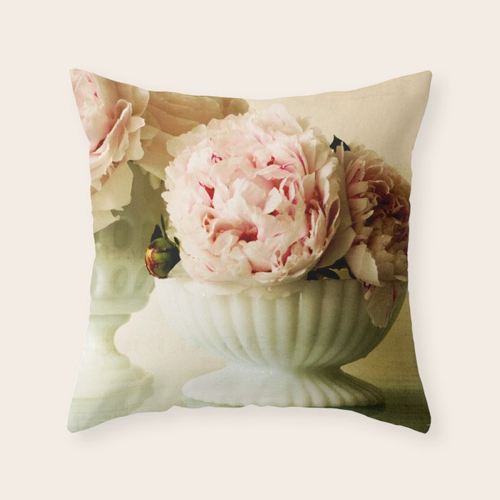 Sweet as Honey Throw Pillow Gallery Image 6