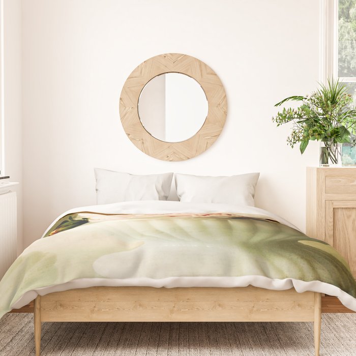 Sweet as Honey Duvet Cover Gallery Image 3