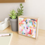 Busy Day Mini Art Print Gallery Image 2
