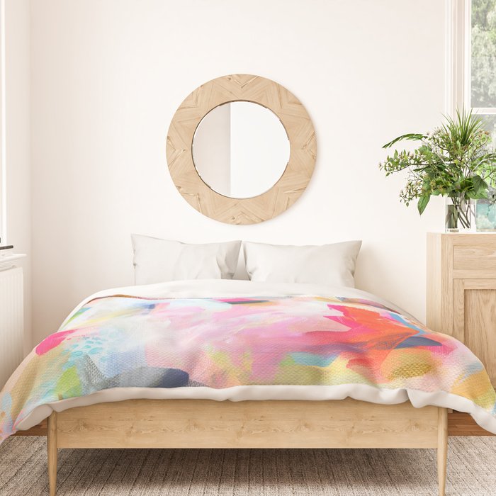 Busy Day Duvet Cover Gallery Image 3