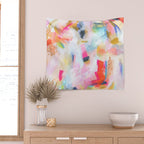 Busy Day Wall Tapestry Gallery Image 2