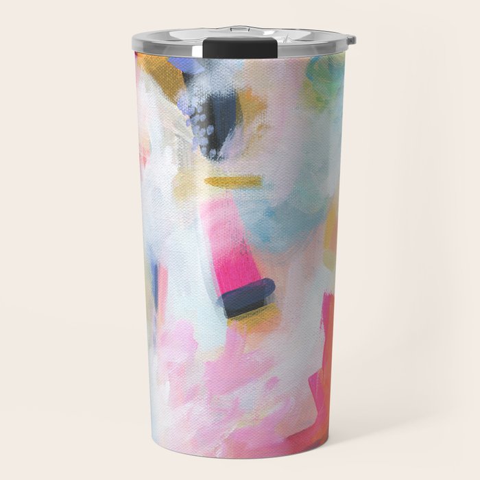 Busy Day Travel Mug Gallery Image 1