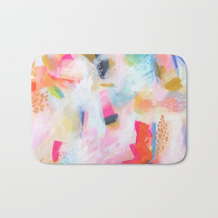 Busy Day Bath Mat Gallery Image 1
