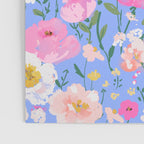 Periwinkle Garden Poster Gallery Image 3