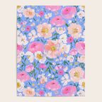 Periwinkle Garden Poster Gallery Image 4