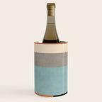 Geometric Minimalist Modern Artwork Wine Chiller Gallery Image 2