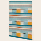 Geometric Minimalist Modern Artwork Wallpaper Gallery Image 2
