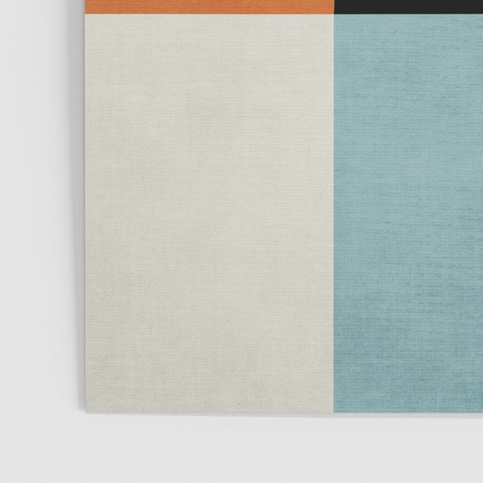 Geometric Minimalist Modern Artwork Poster Gallery Image 3