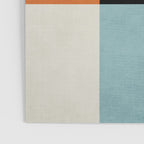 Geometric Minimalist Modern Artwork Poster Gallery Image 3