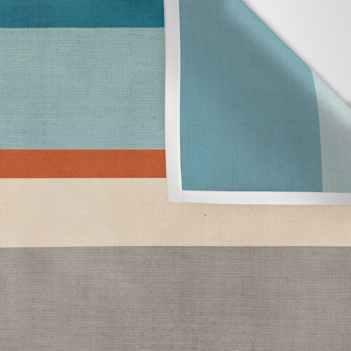 Geometric Minimalist Modern Artwork Wall Tapestry Gallery Image 3