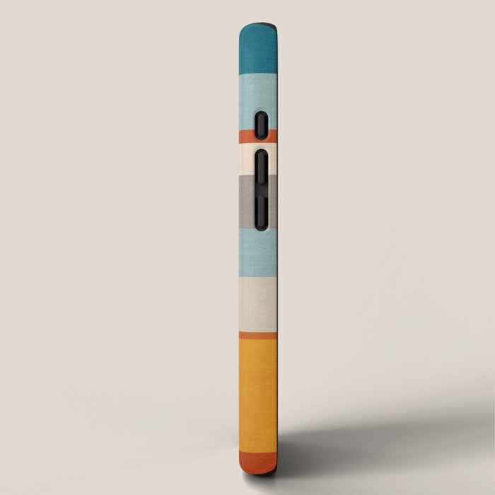 Geometric Minimalist Modern Artwork iPhone Case Gallery Image 2