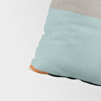Geometric Minimalist Modern Artwork Pillow Sham Gallery Image 4