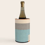 Geometric Minimalist Modern Artwork Wine Chiller Gallery Image 1