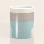 Geometric Minimalist Modern Artwork Coffee Mug Gallery Image 4