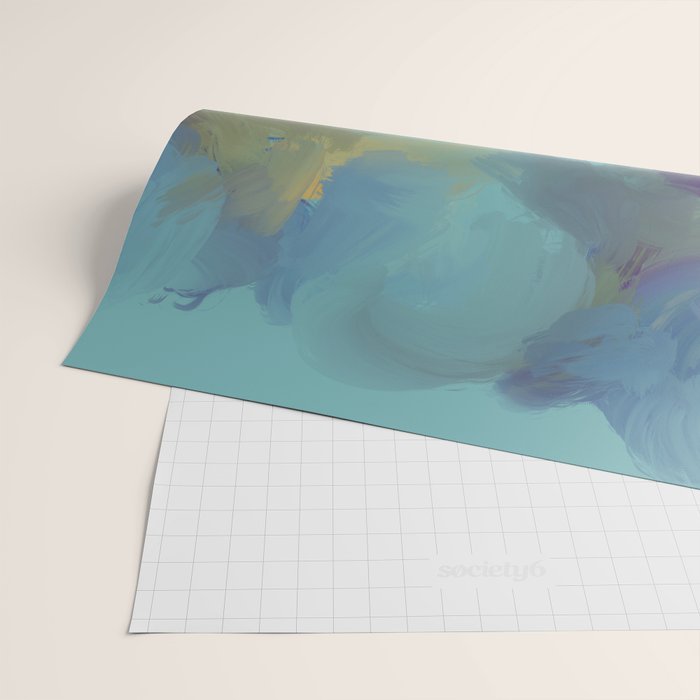 Breathe Wrapping Paper Gallery Image 2