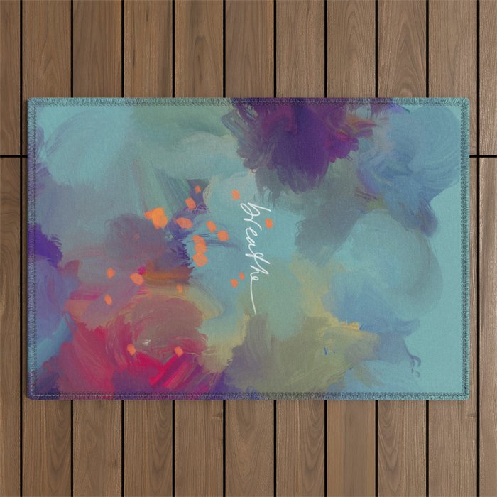 Breathe Outdoor Rug Gallery Image 1