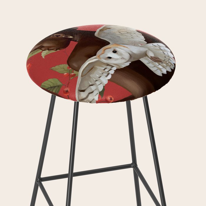 Stillness and Flight  Stool Gallery Image 2