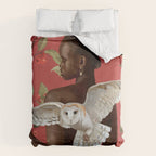 Stillness and Flight  Comforter Gallery Image 6