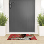 Stillness and Flight  Welcome Mat Gallery Image 3