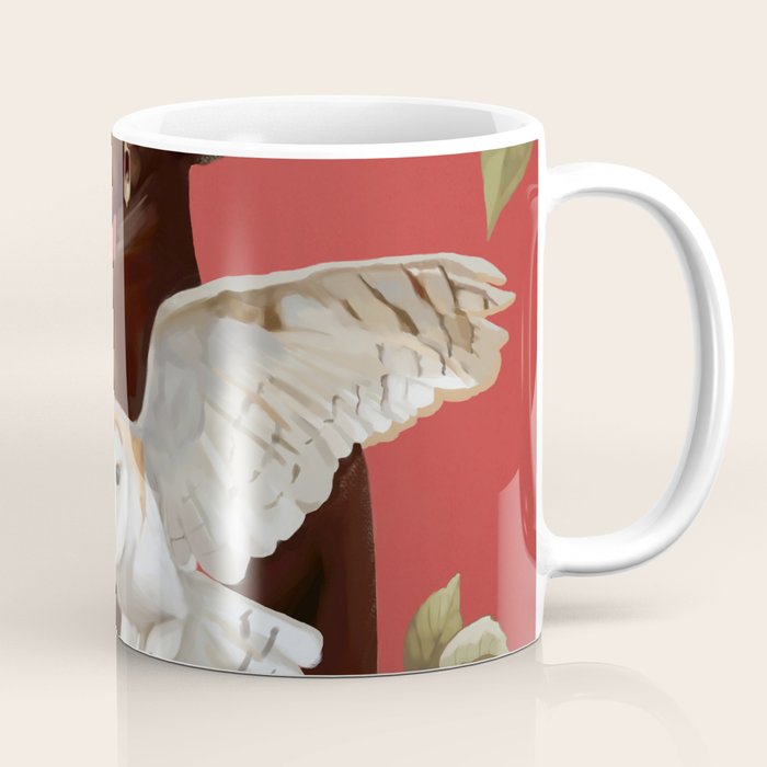 Stillness and Flight  Coffee Mug Gallery Image 1