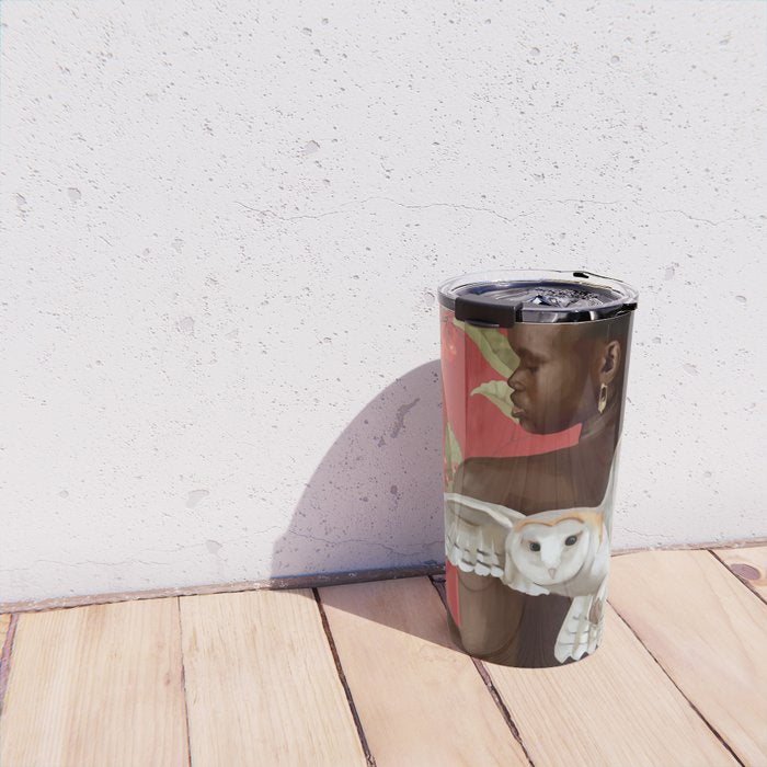 Stillness and Flight  Travel Mug Gallery Image 4