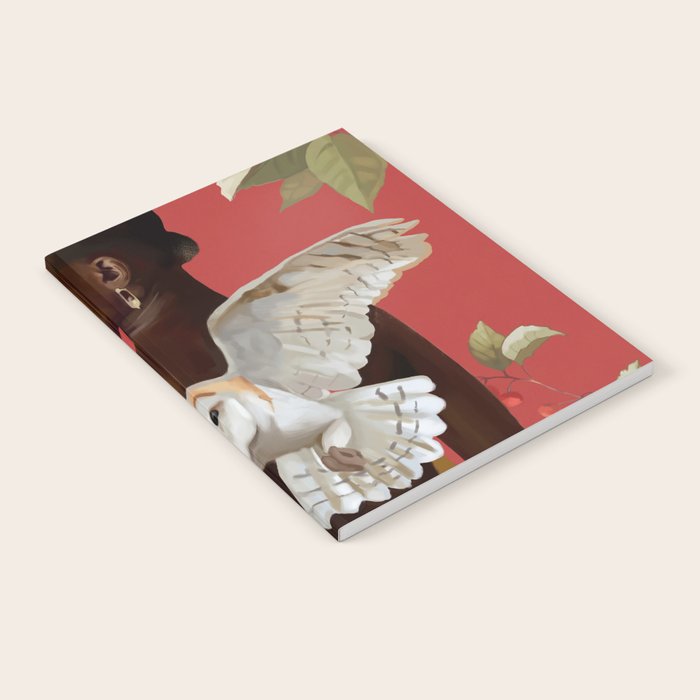Stillness and Flight  Notebook Gallery Image 2