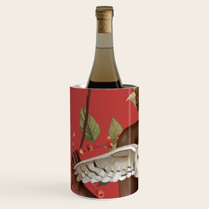 Stillness and Flight  Wine Chiller Gallery Image 2