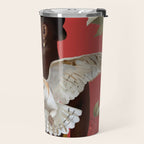 Stillness and Flight  Travel Mug Gallery Image 2