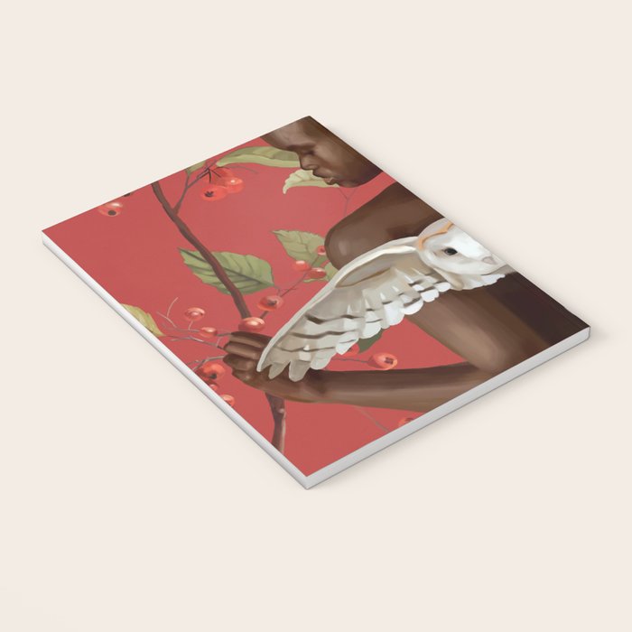 Stillness and Flight  Notebook Gallery Image 3